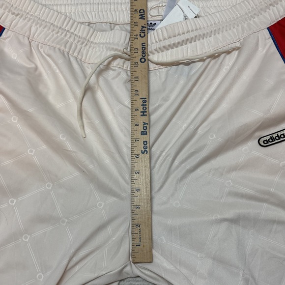 Adidas Originals Track Pants Women's 3XL Retro Luxury Flare Trefoil HL0062 NWT - Picture 7 of 10